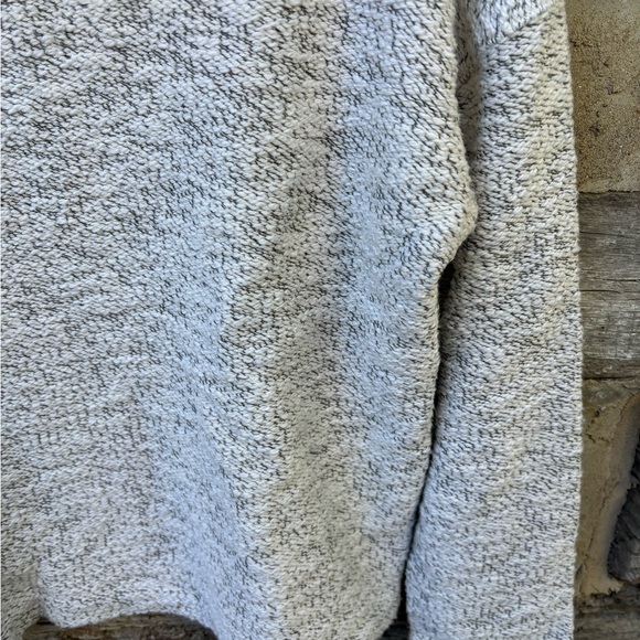 Madewell Women’s Cowl Neck Marbled Pullover Sweater Size S/M - Picture 5 of 6